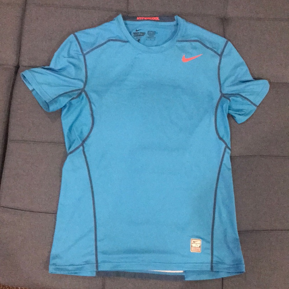Nike Pro Combat shirt